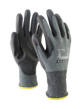 Arbetshandske m/skärskydd Strl. 10 Safe-On